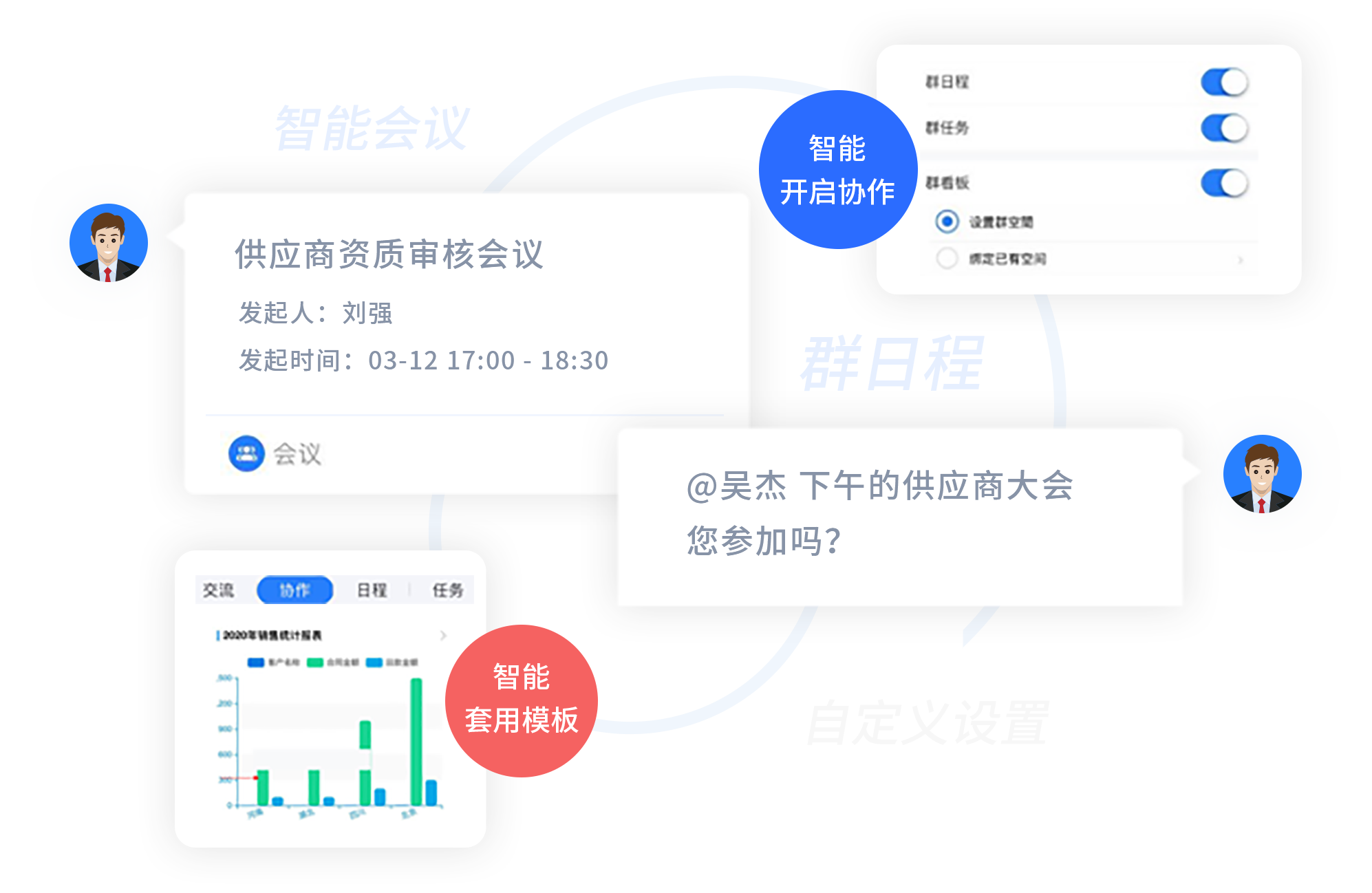 a8+協同管理平台