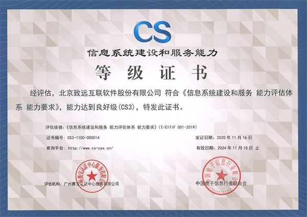 企業信息系統選型